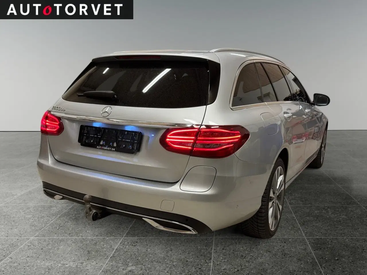 Billede 3 - Mercedes C300 de 2,0 stc. aut.