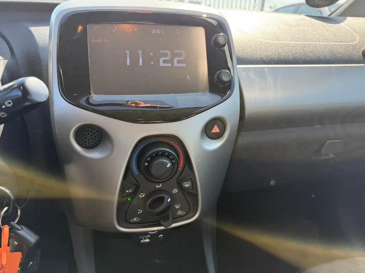 Billede 11 - Toyota Aygo 1,0 VVT-I X-Play + X-Touch 69HK 5d
