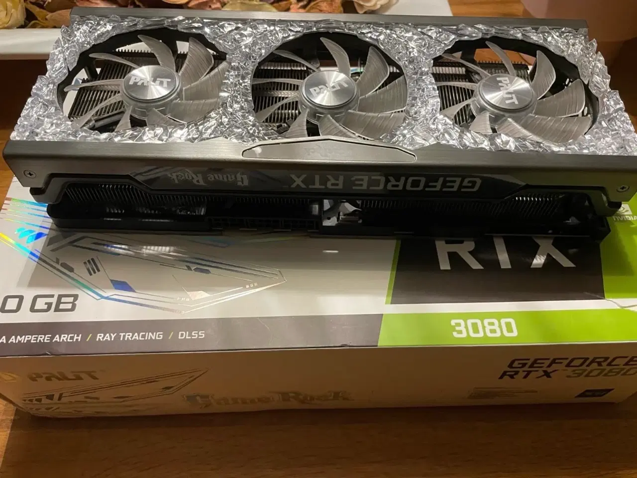 Billede 3 - Palit Gamerock RTX 3080 10GB