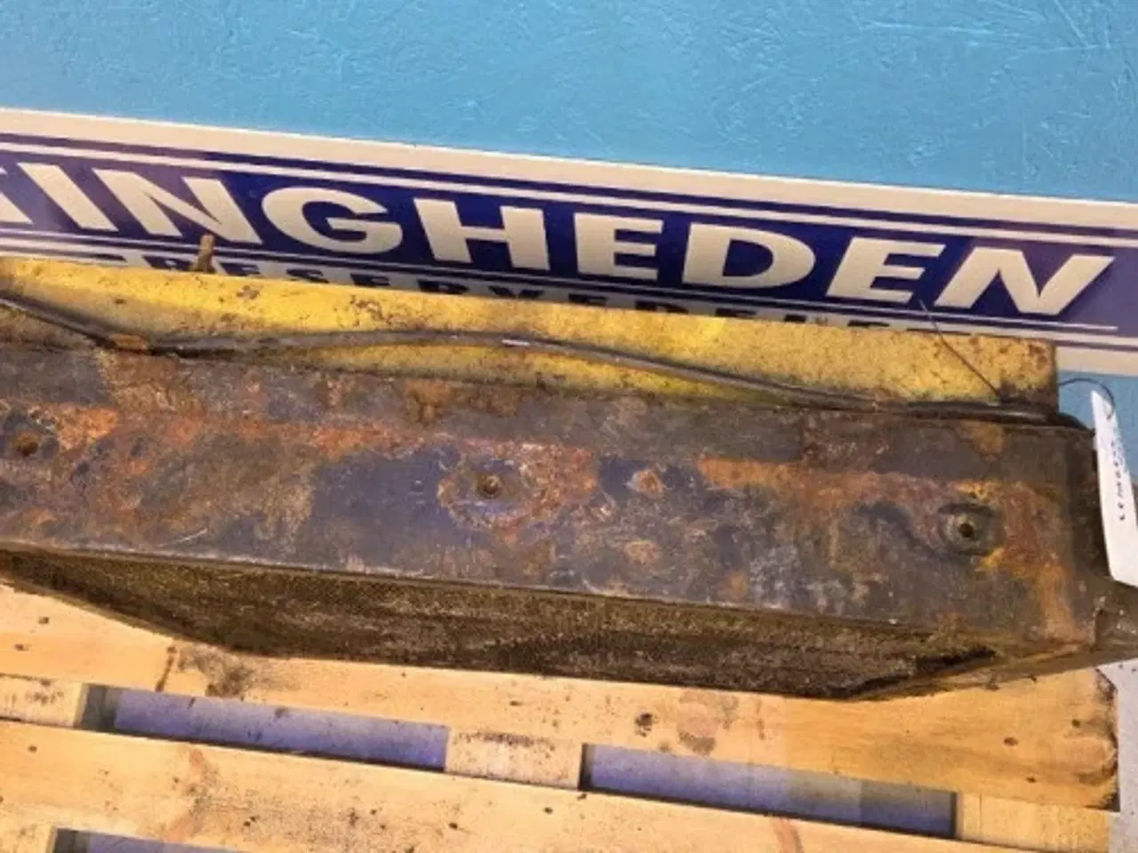 Billede 6 - New Holland 1540 Køler 80375433