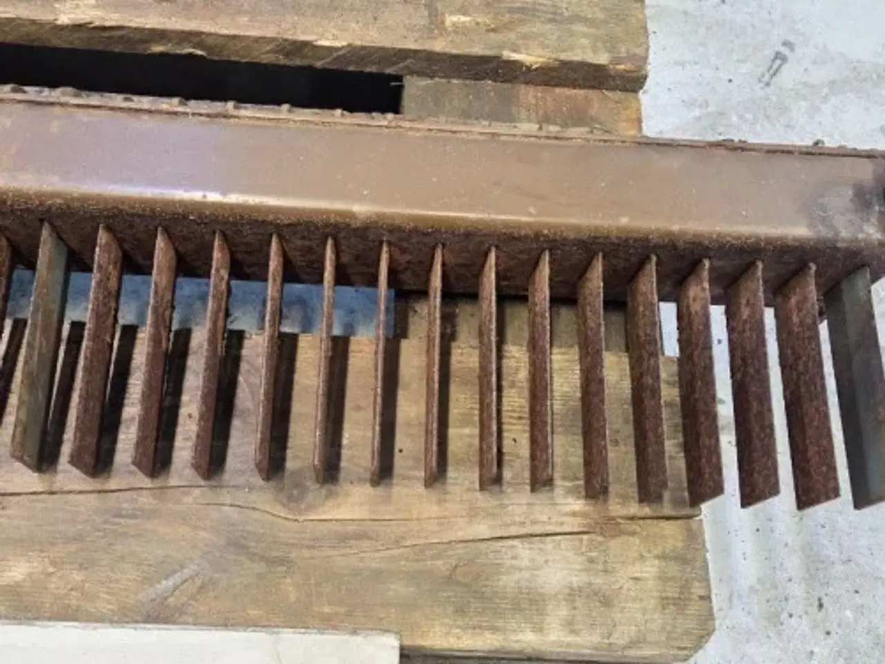 Billede 10 - Dronningborg D7500 Modskær 49080052