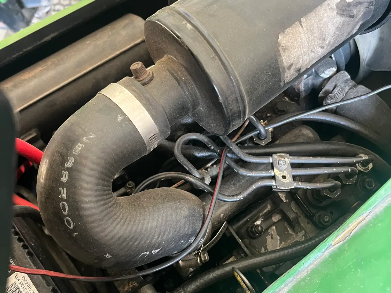 Billede 2 - John Deere 332 