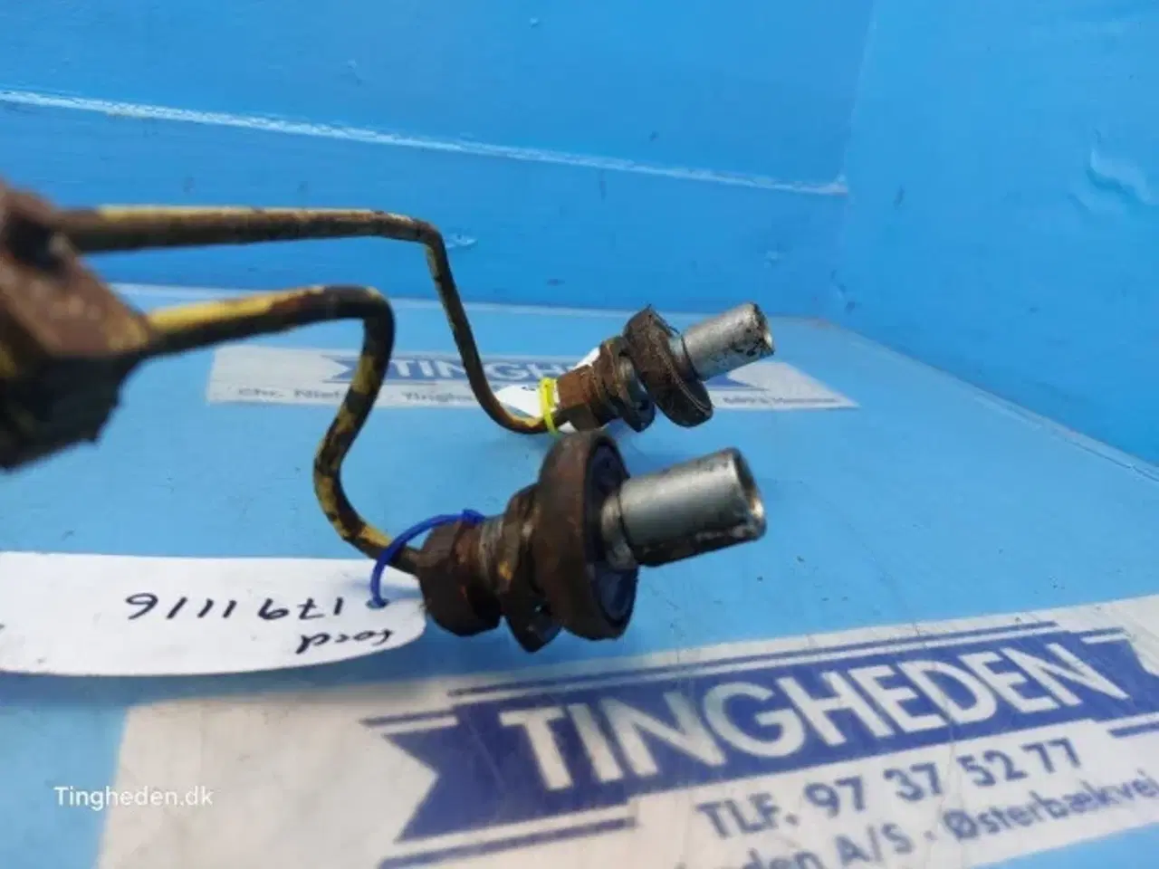 Billede 4 - Ford 2715E Dyserør 2703E9A559 Cylinder 5 og 6