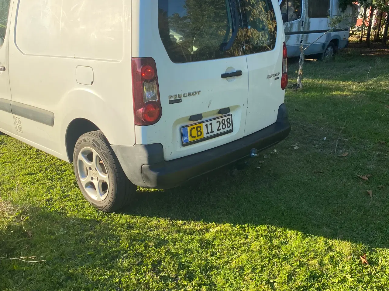 Billede 4 - Nysynet Peugeot Partner 1.6 BLUE HDI fra 2015