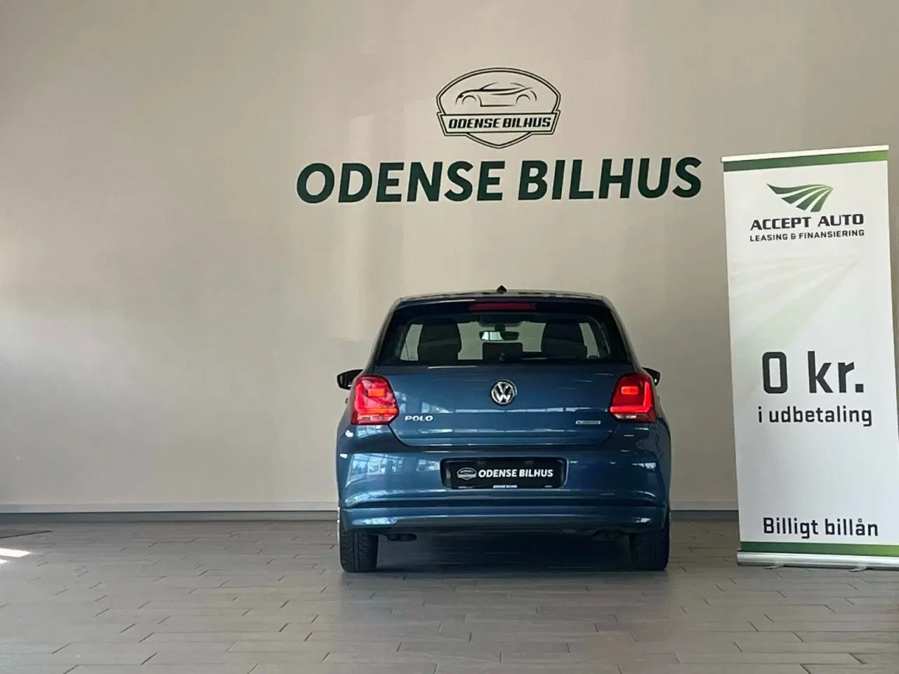 Billede 3 - VW Polo 1,0 TSi 95 BlueMotion DSG