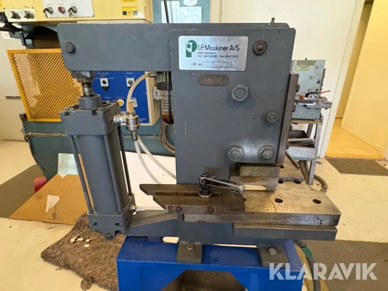 Billede 12 - Hjørneklipper L.P. Maskiner