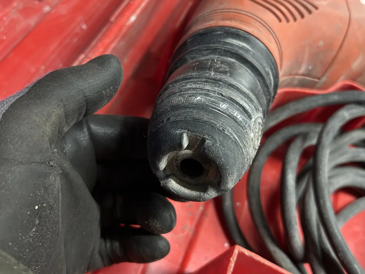 Billede 5 - Hammerboremaskine 