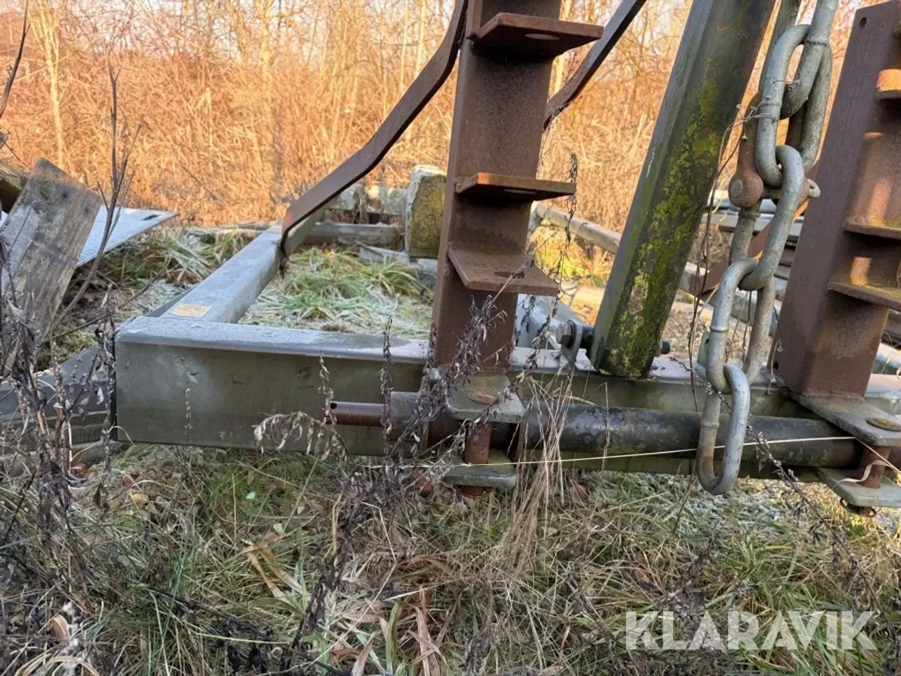 Billede 6 - Vejhøvl Nr Vilstrup Smedje L-200