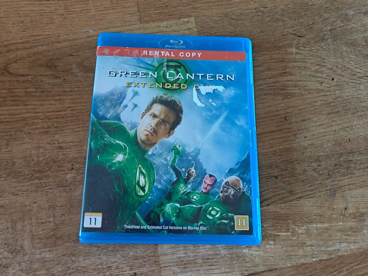 Billede 1 - Green Lantern - Extended Edition