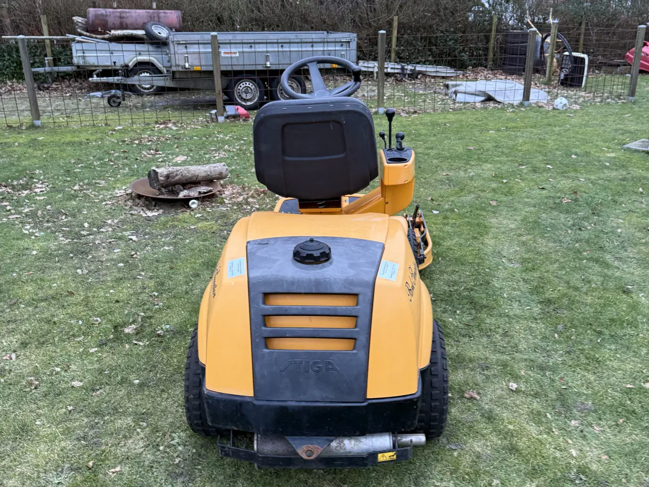 Billede 6 - Havetraktor 