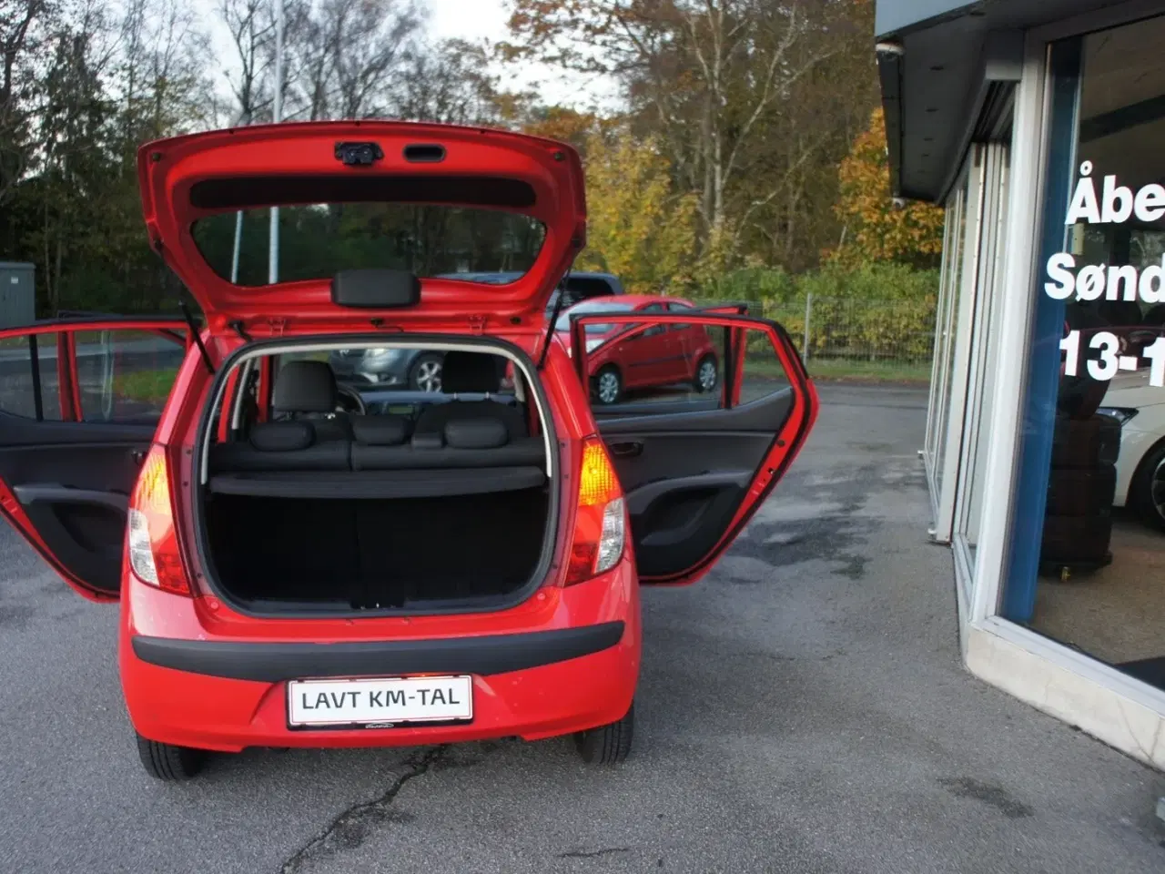 Billede 8 - Hyundai i10 1,1 Classic