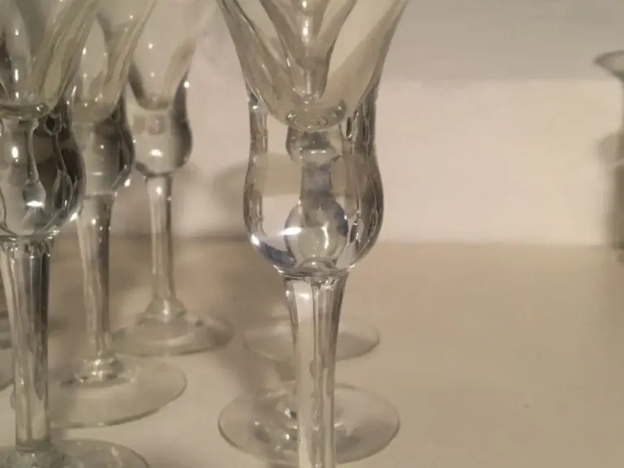 Billede 3 - Holmegaard klokke glas