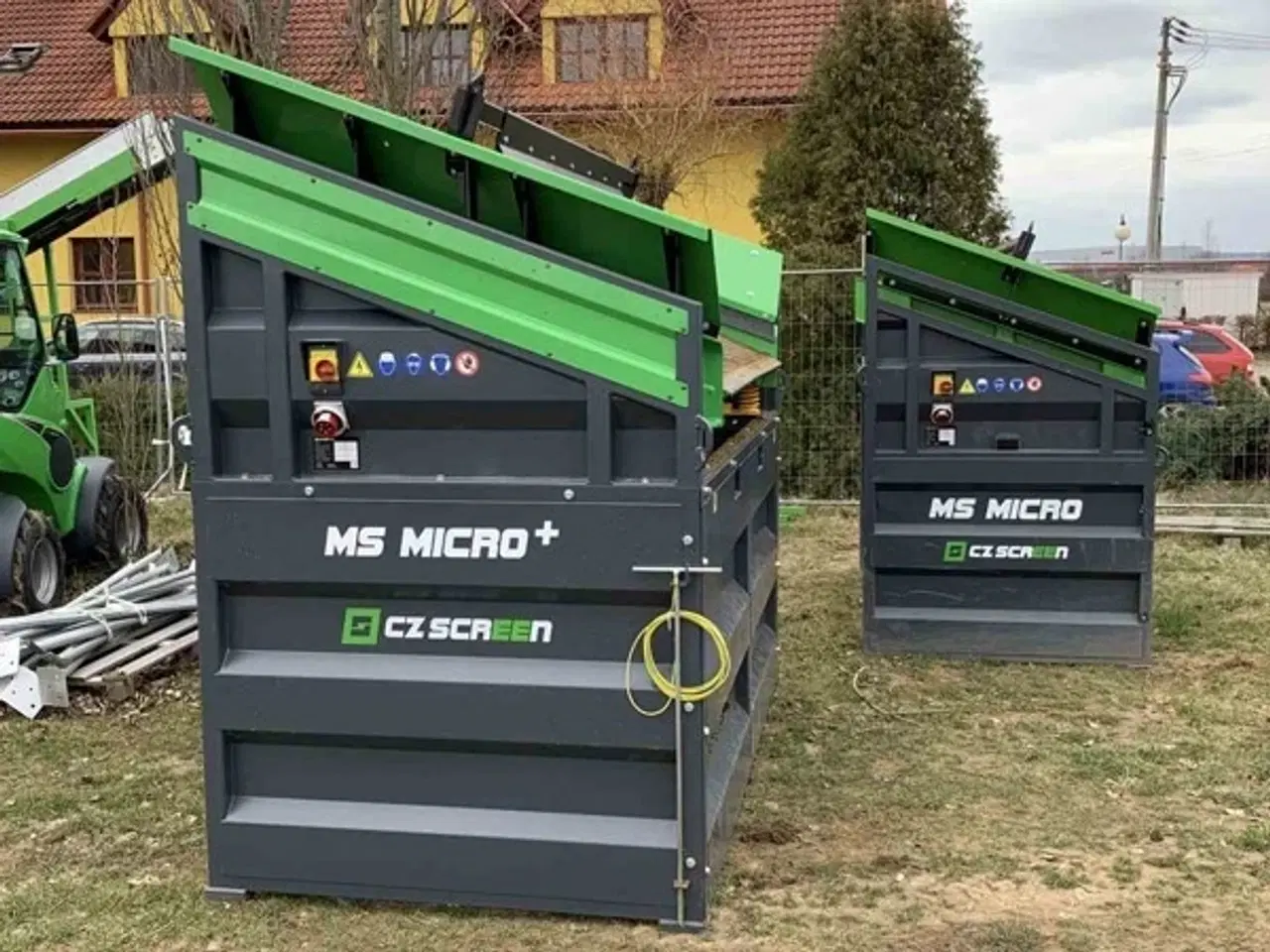 Billede 10 - CZ Screen MS Micro+