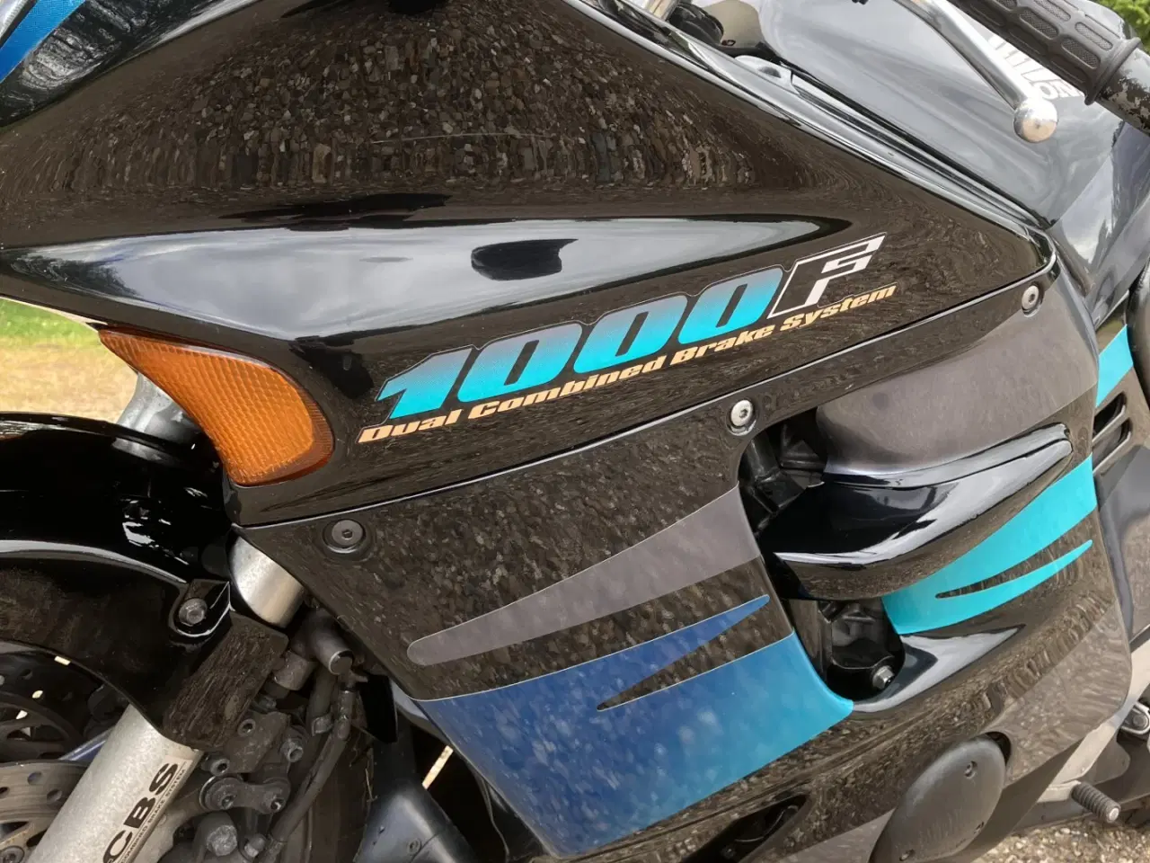 Billede 4 - Honda CBR 1000F, SC24, Dual Brake