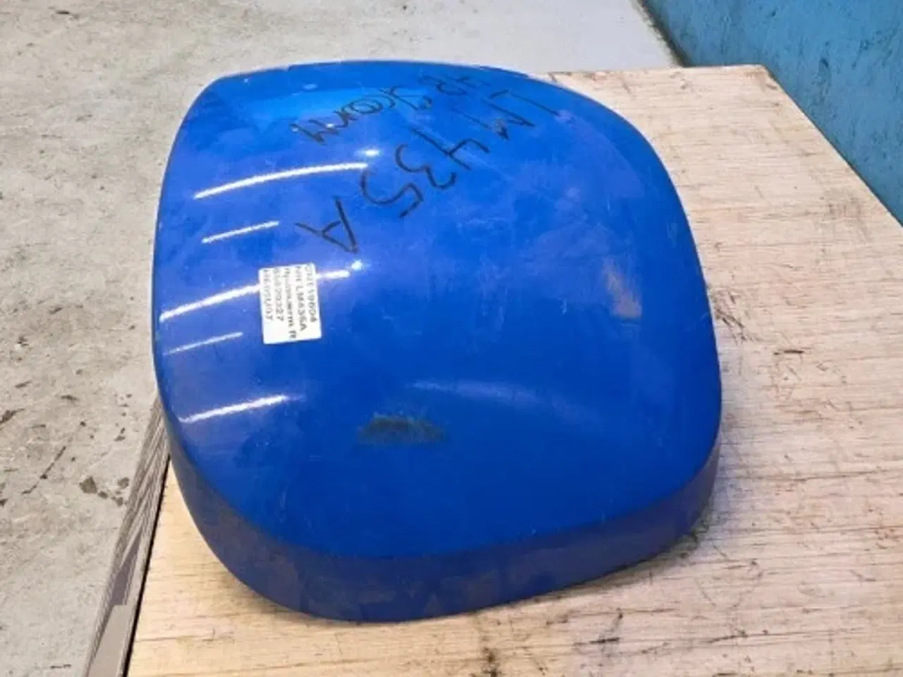 Billede 7 - New Holland LM435A Hjulskærm R. 85820327