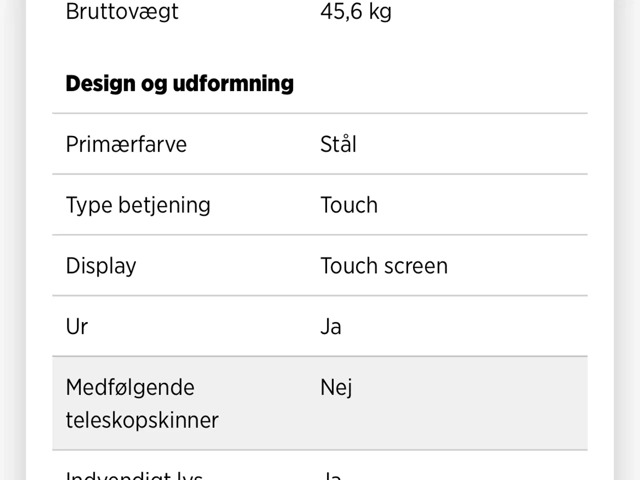 Billede 4 - NEFF Damp Indbygningsovn