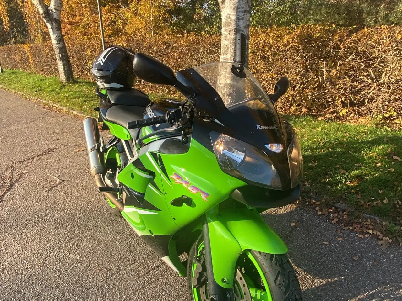 Billede 12 - Kawasaki zx6r til salg