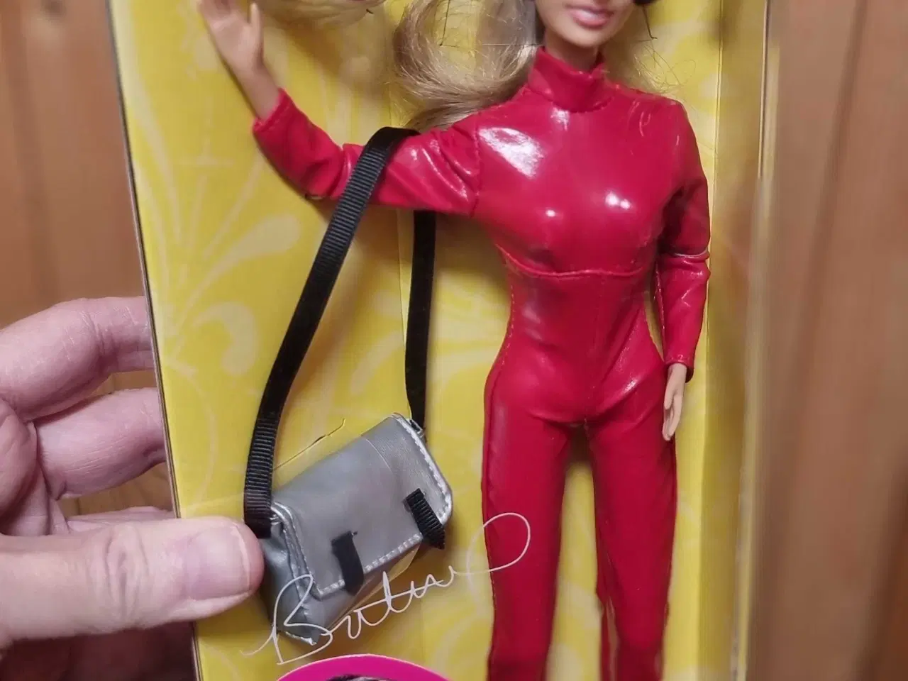 Billede 1 - Britney Spears 1998- 2001 dukker