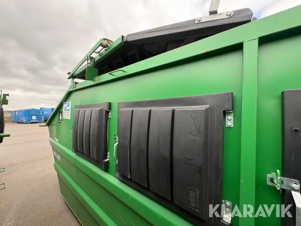 Billede 8 - Vipcontainer Shark TVBD-16