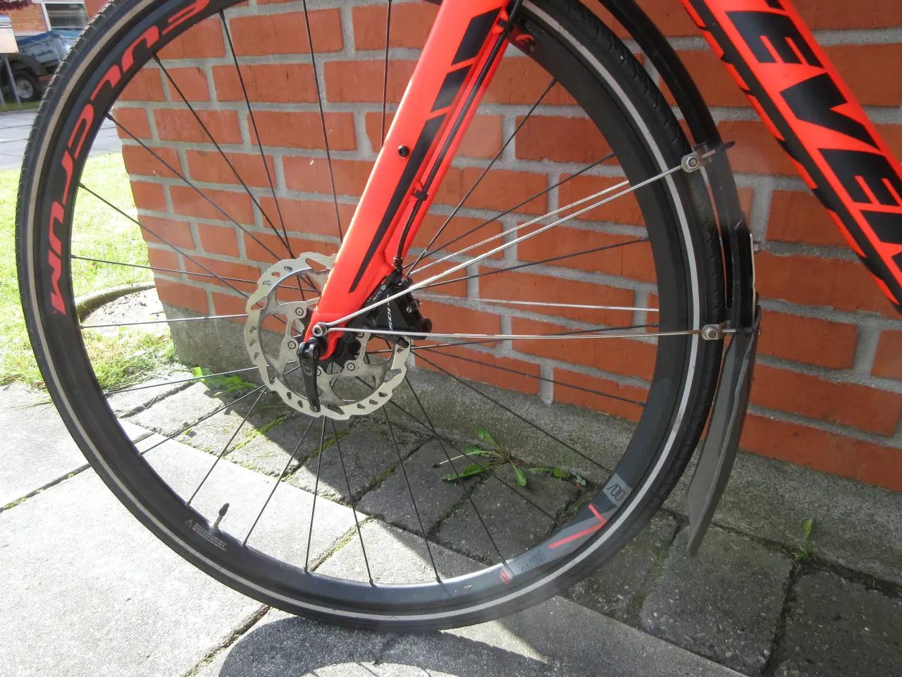 Billede 4 - Gravelbike Stevens