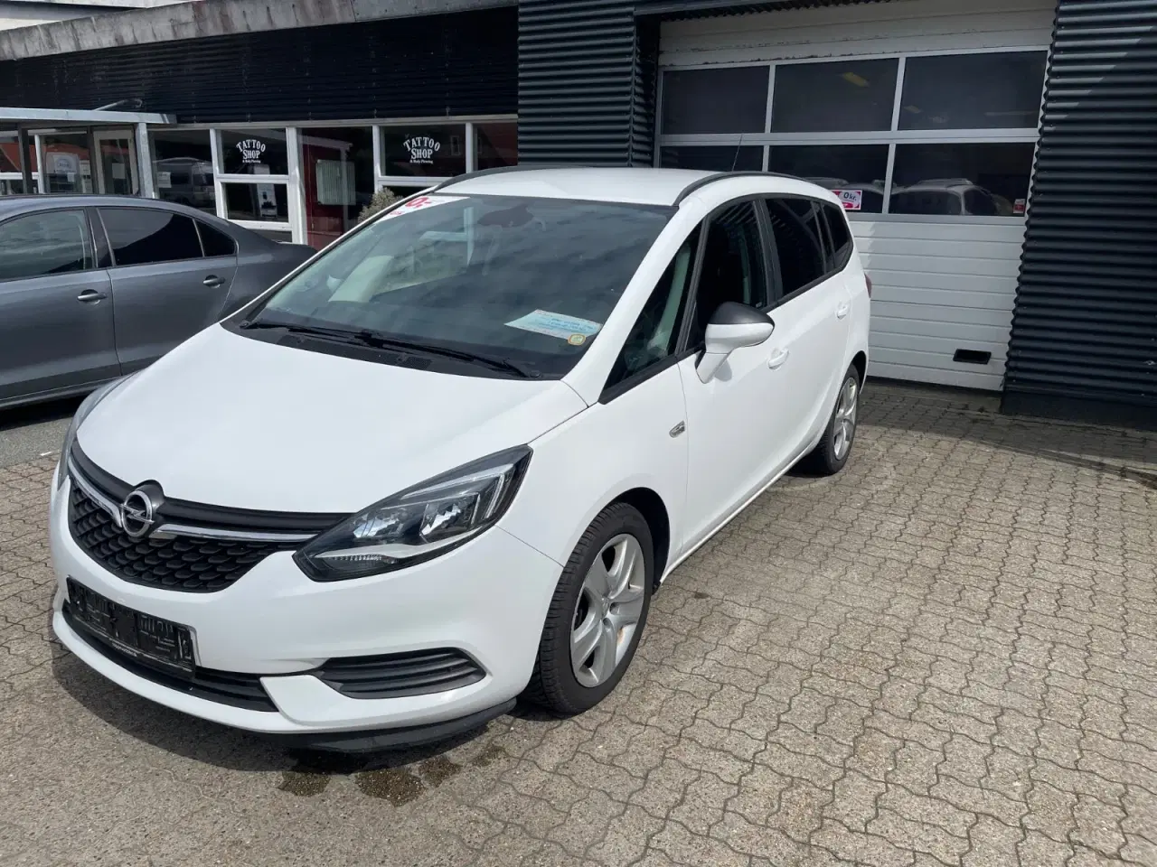 Billede 2 - Opel Zafira 1,6 CDTi 134 Innovation Flexivan