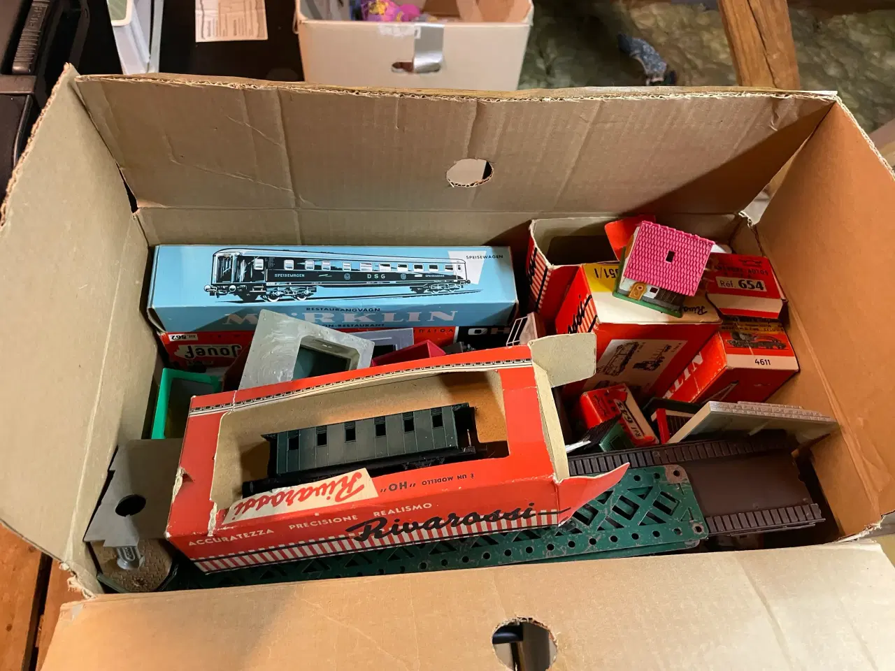 Billede 2 - Märklin Togbane