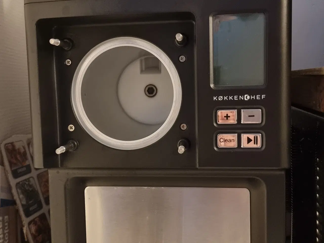 Billede 3 - Softice maskine køkkenchef