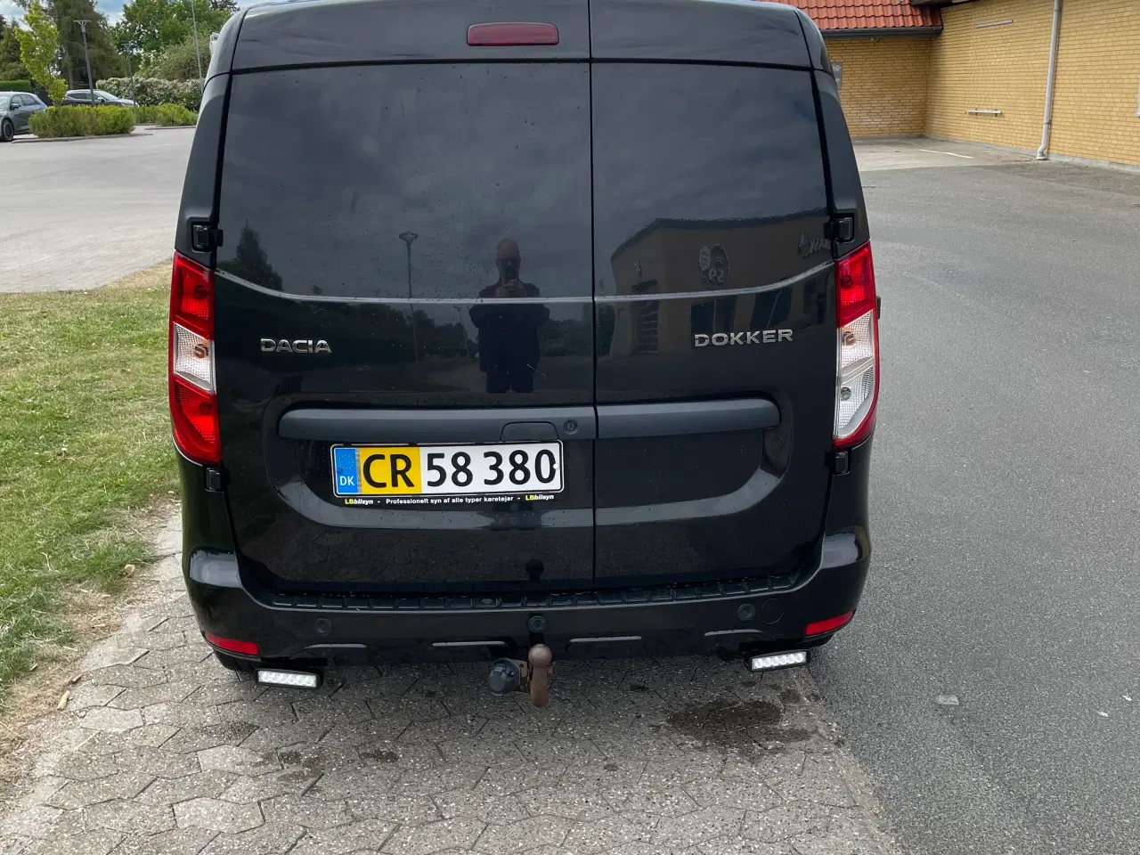Billede 2 - Dacia dokker lav km
