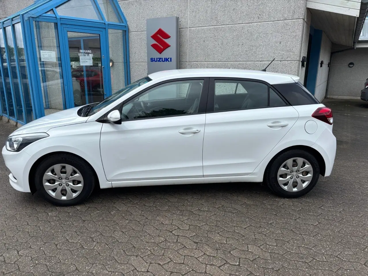 Billede 3 - Hyundai i20 1,25 Life