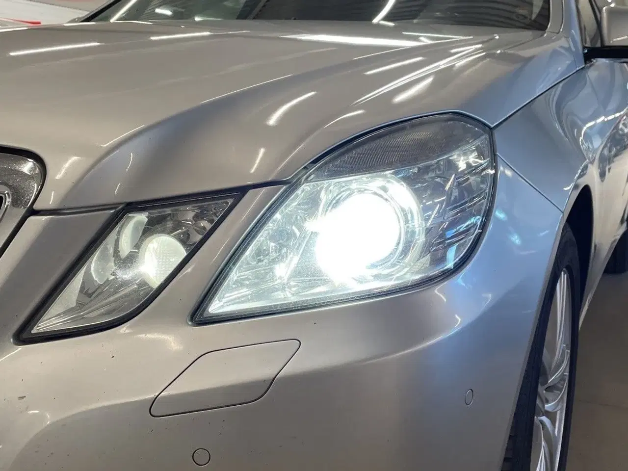 Billede 5 - Mercedes-Benz E250 d T 2,1 CDI BlueEfficiency 204HK Stc Aut.