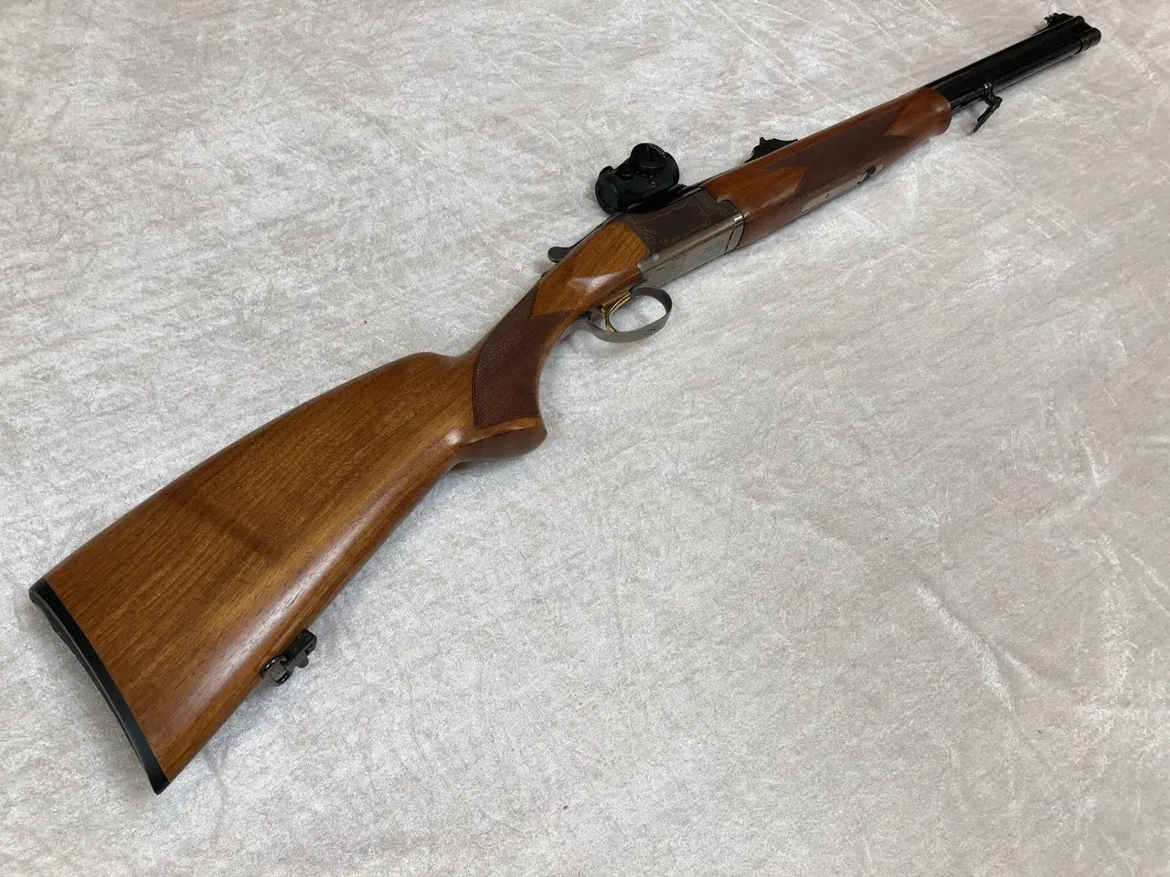 Billede 6 - Browning Express Dobbeltriffel. 