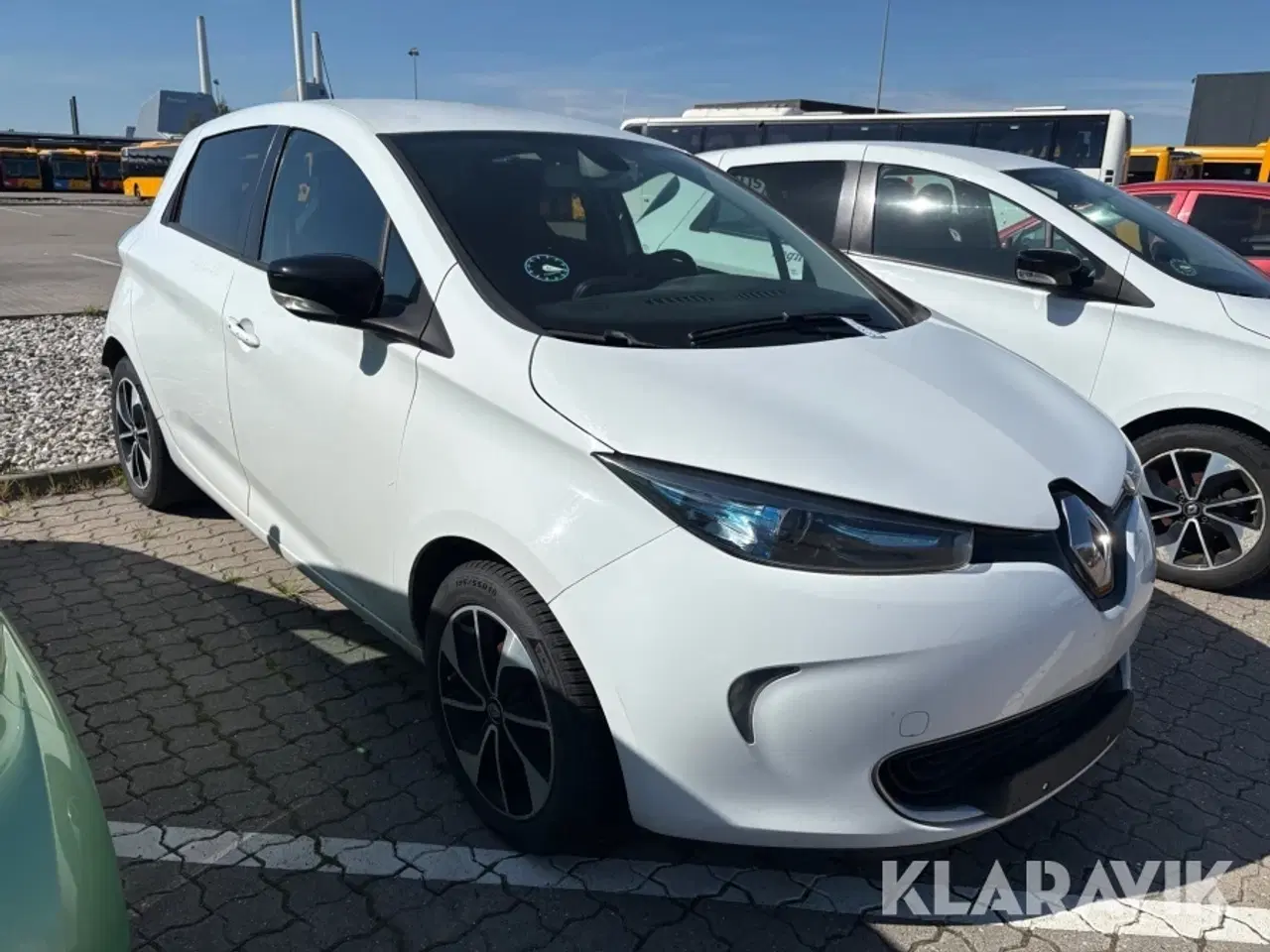 Billede 5 - Personbil Renault Zoe R90 - 41 kWh Aut.
