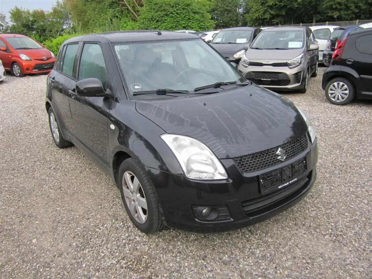 Billede 2 - Suzuki Swift 1,3 GLS 92HK 5d