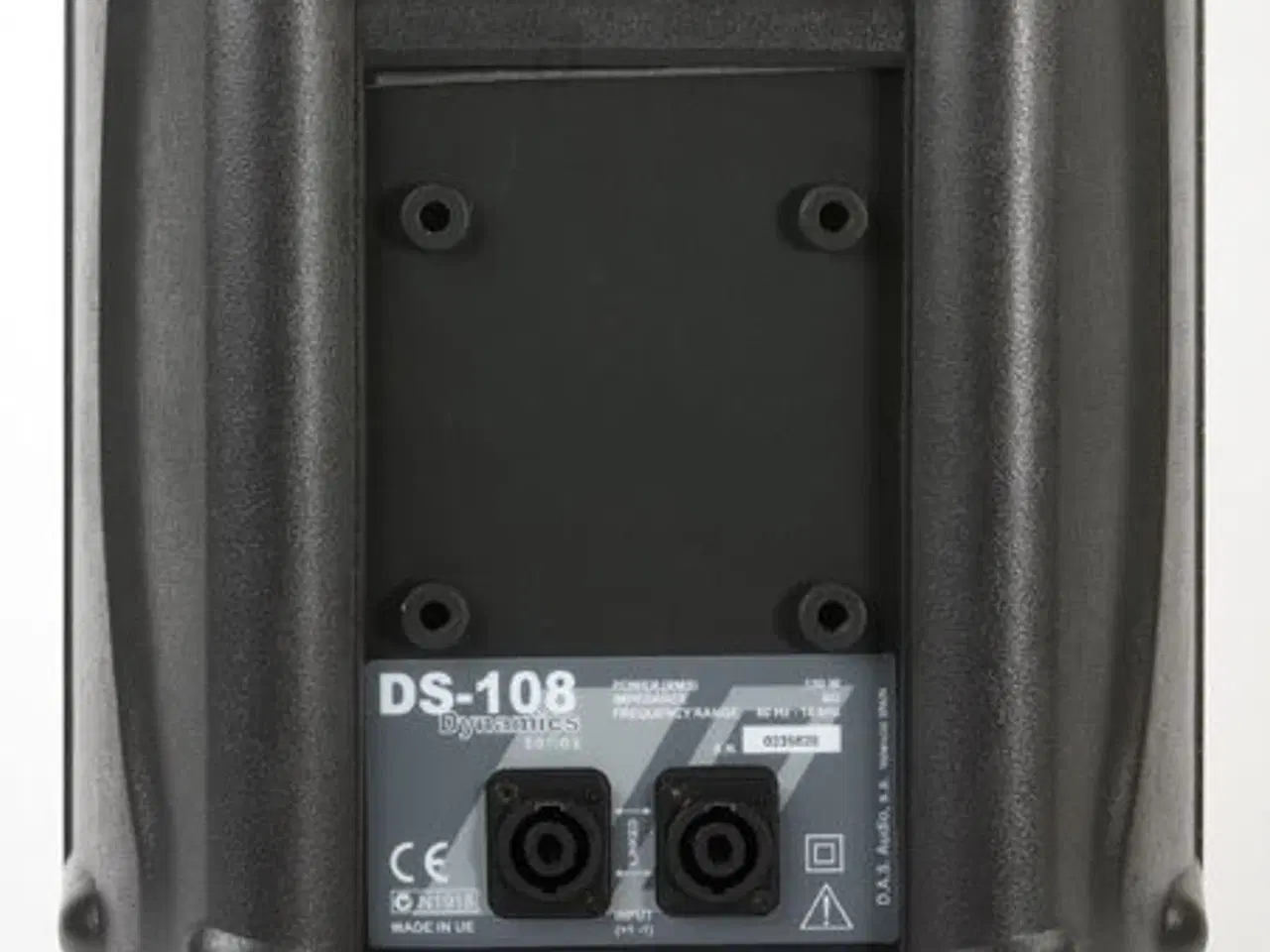 Billede 2 - D.A.S. DS-108 PA-højttaler
