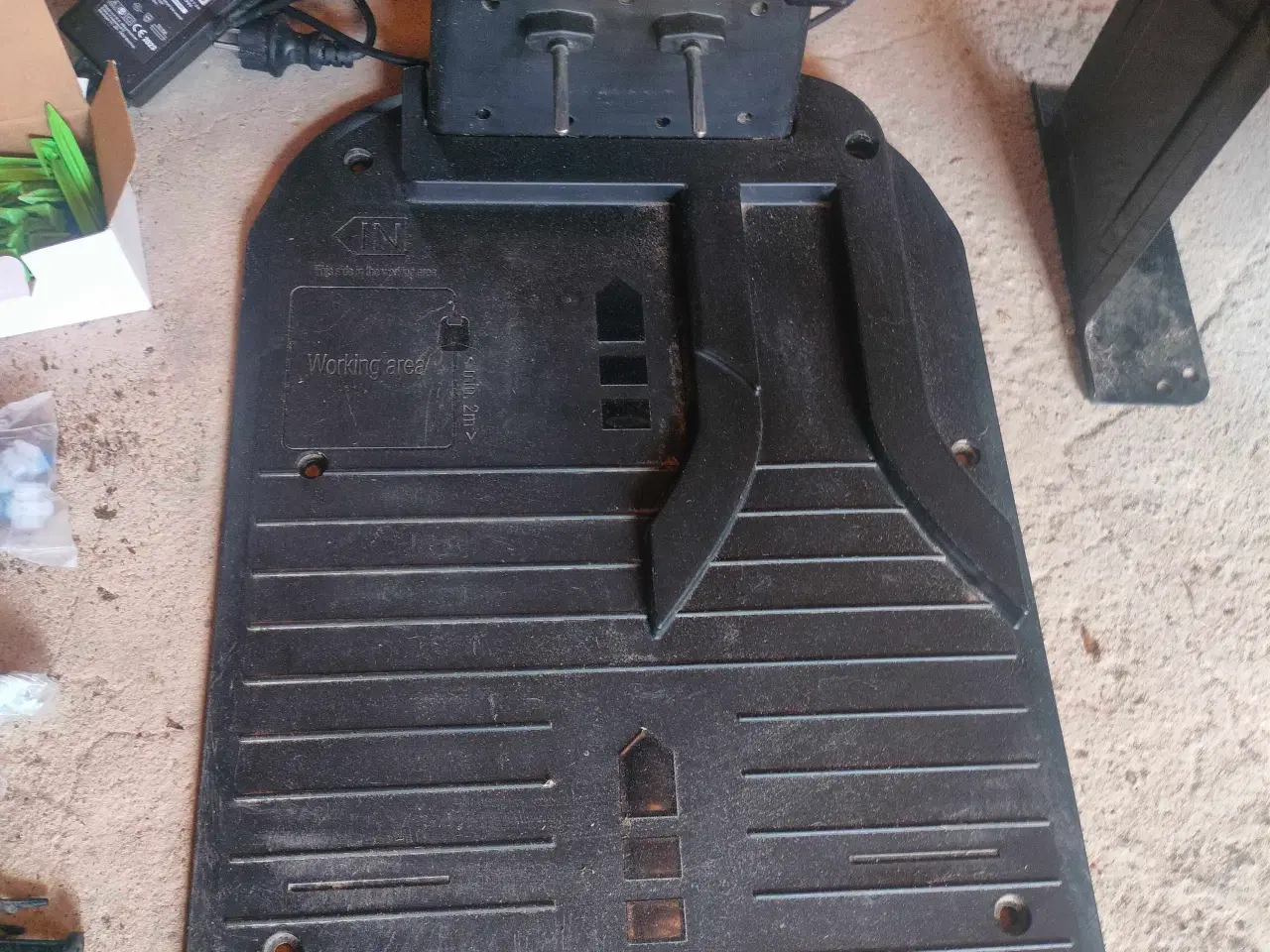 Billede 4 - 🌿 Grower Robotplæneklipper 1200 kvm