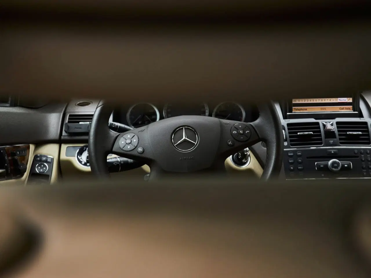 Billede 15 - Mercedes-Benz C200 1.8 kompressor 184HP