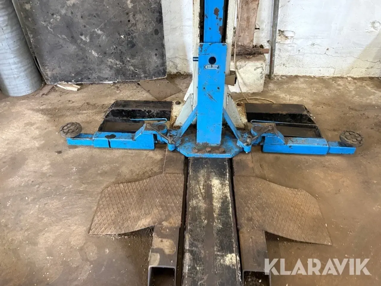 Billede 6 - Ensøjlelift Cascos