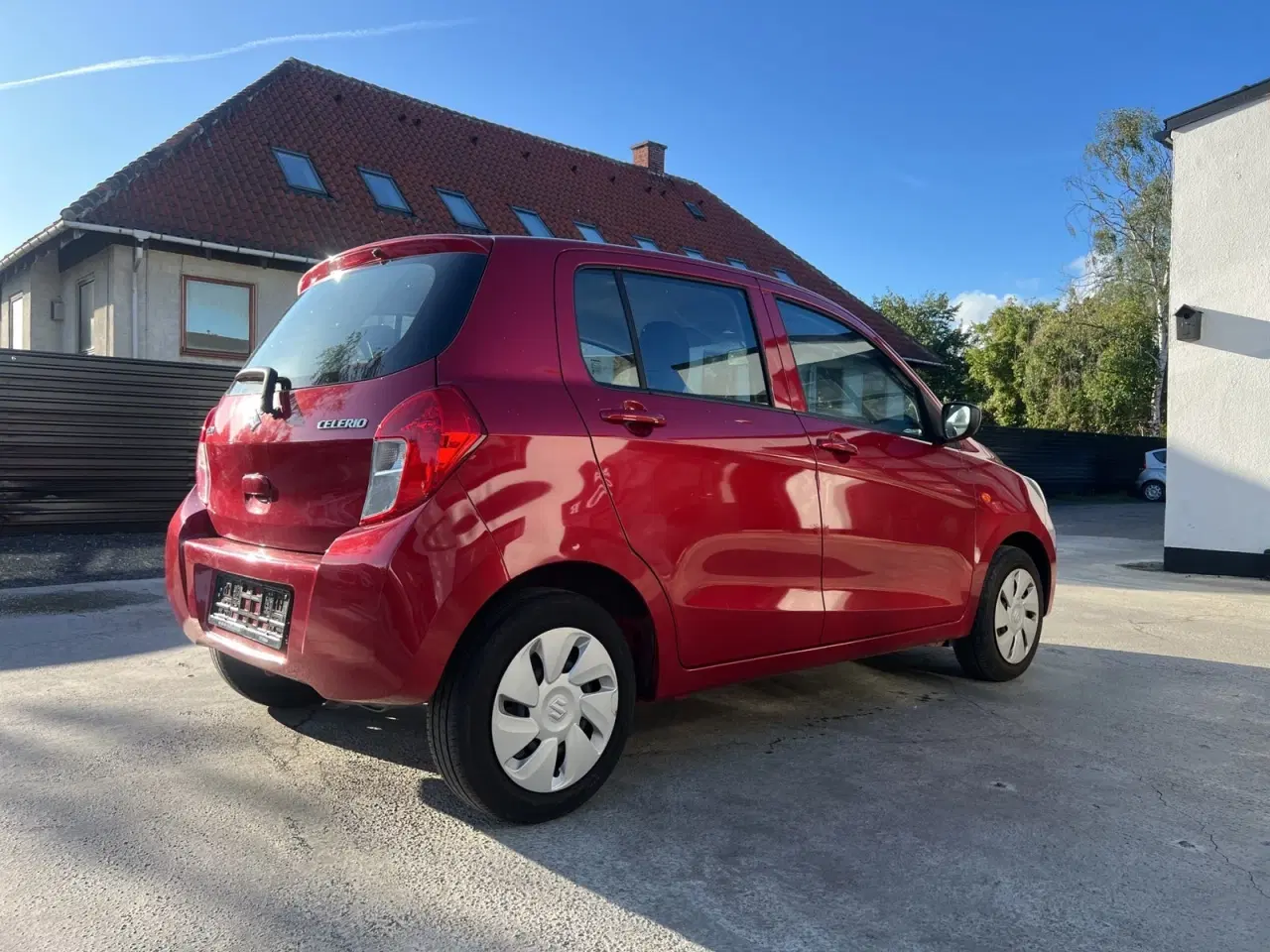 Billede 5 - Suzuki Celerio 1,0 Comfort