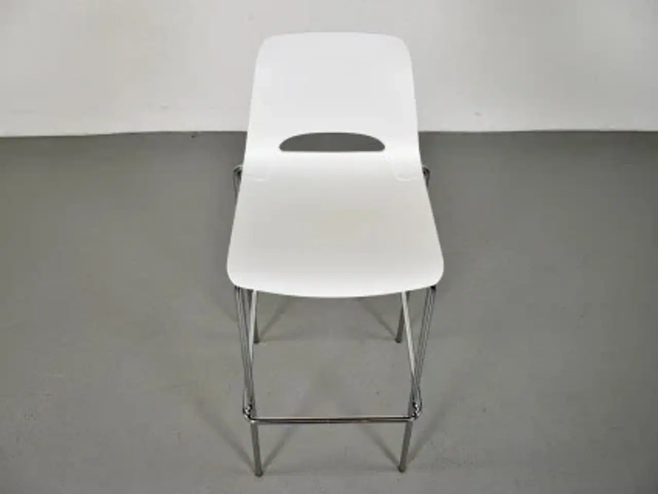 Billede 5 - Kooler barstol fra ilpo, hvid
