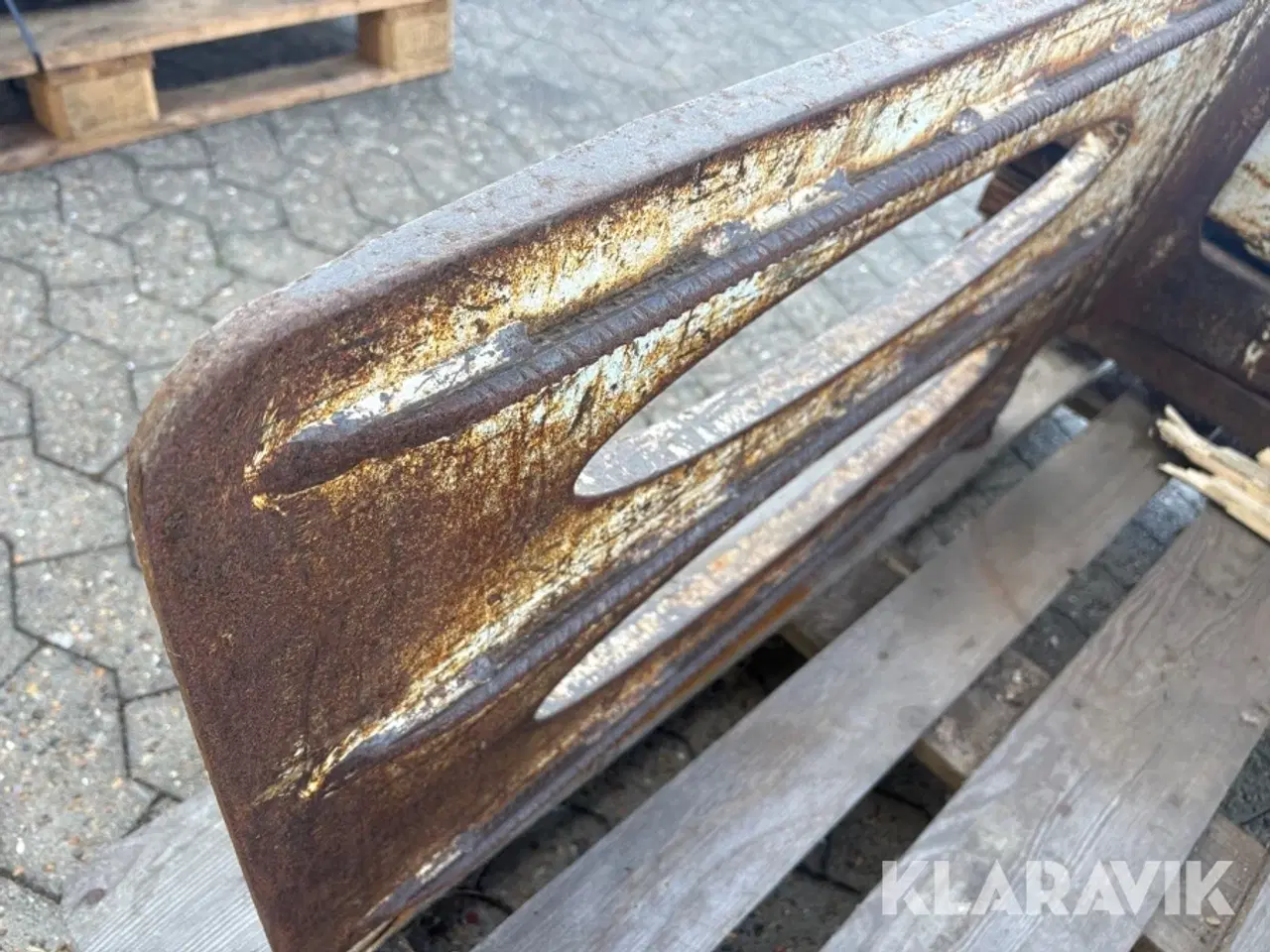 Billede 10 - Klemme Cascade 36G-WCB