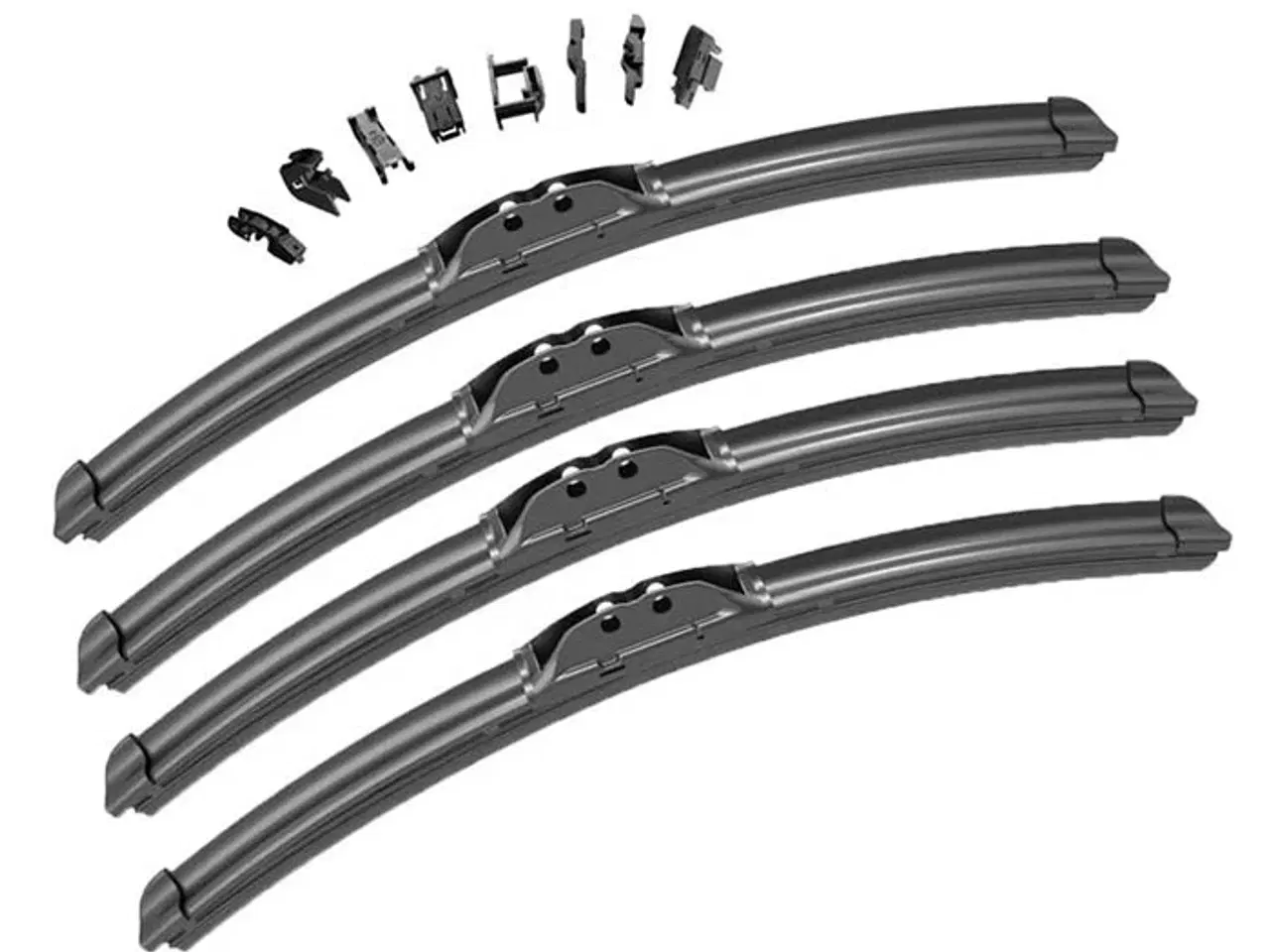 Billede 1 - AirDynamic sortimentspakke 60 stk.