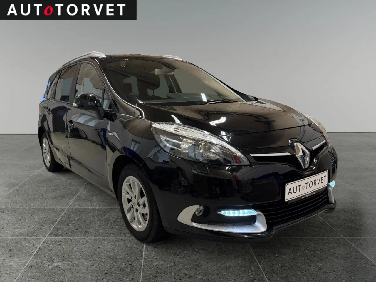 Billede 2 - Renault Grand Scenic III 1,5 dCi 110 Limited Edition 7prs