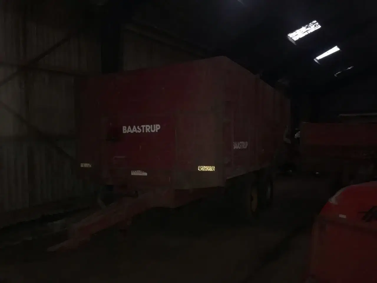 Billede 2 - Baastrup 7 tons