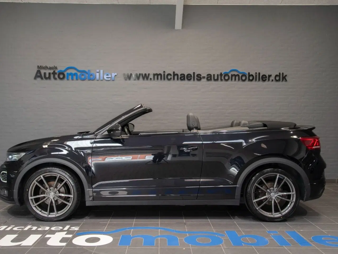 Billede 3 - VW T-Roc 1,5 TSi 150 R-line Cabriolet DSG