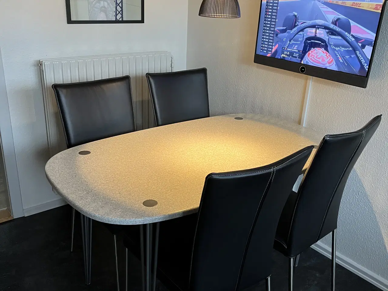 Billede 4 - Spisebord til køkken