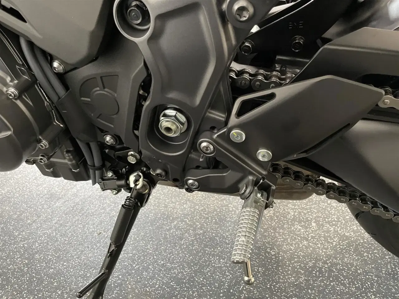 Billede 11 - Yamaha MT-09 Y-AMT - Ice Storm