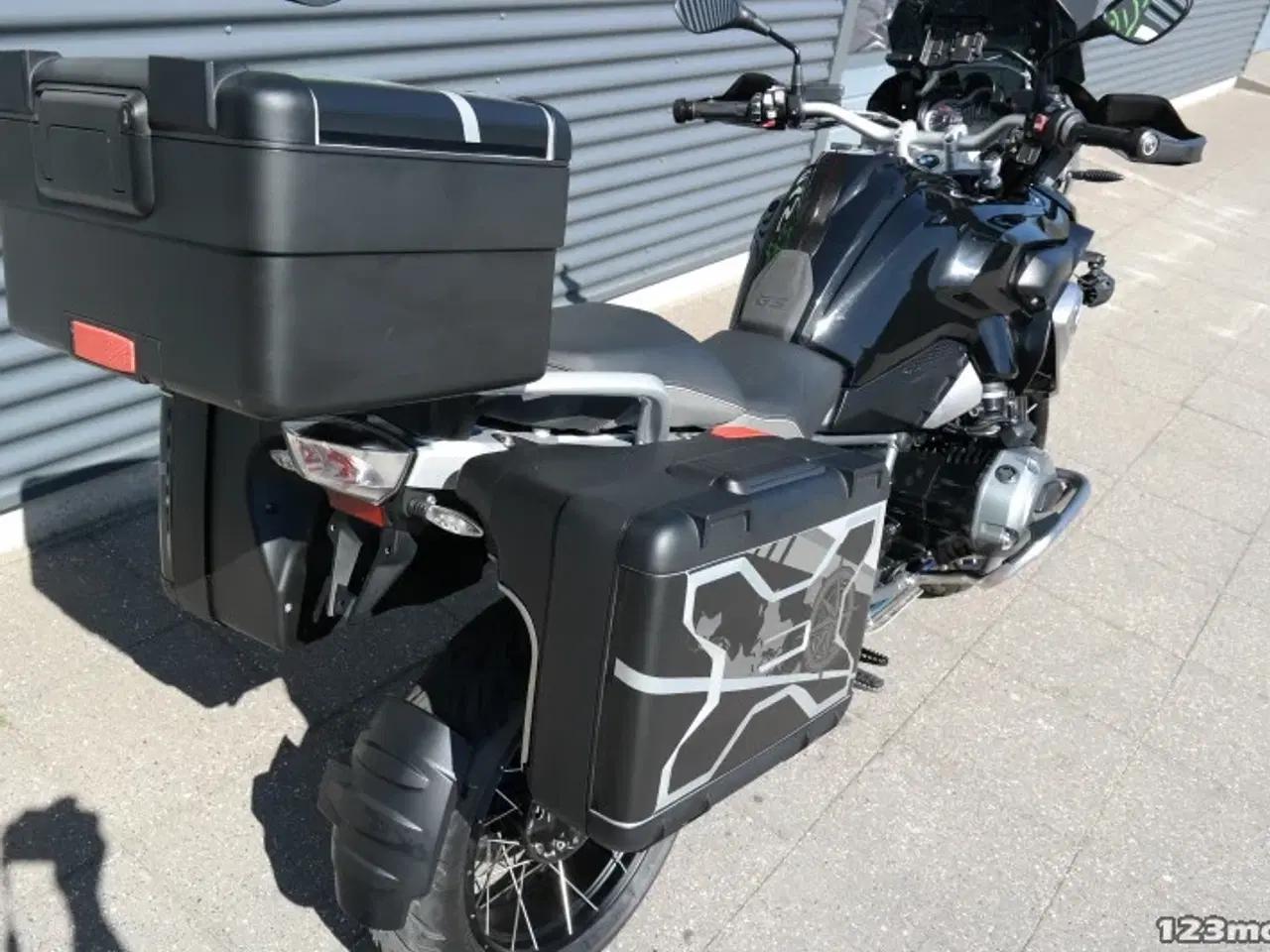 Billede 6 - BMW R 1200 GS MC-SYD       BYTTER GERNE