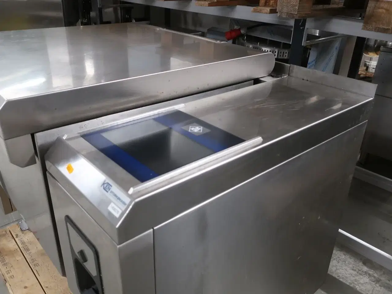 Billede 3 - Kipsteger 100 liter MKN FCEKMP123DR