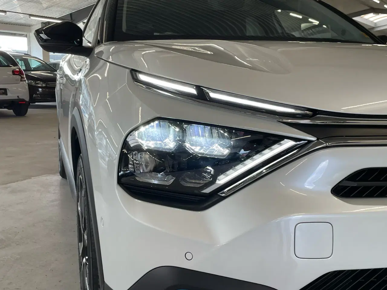 Billede 5 - Citroën e-C4 EL Shine 136HK 5d Aut.