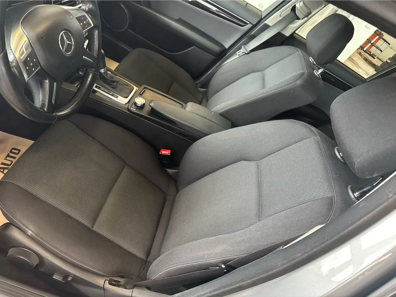 Billede 10 - Mercedes C220 2,2 CDi Avantgarde stc. aut. BE